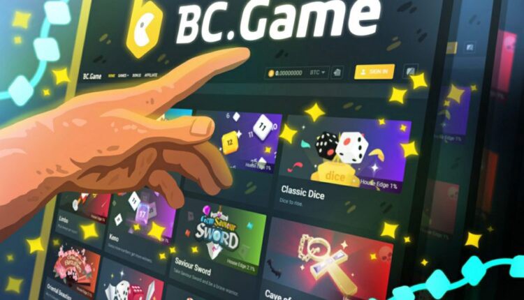 BC.Game آن لائن کیسینو اور پاکستان - تفریحی مواقع کی دنیا BC.Game آن لائن کیسینو اور پاکستان - تفریحی مواقع کی دنیا